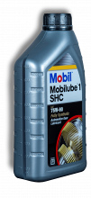 Mobilube 1 SHC 75W-90  1L, артикул Mobil 149618