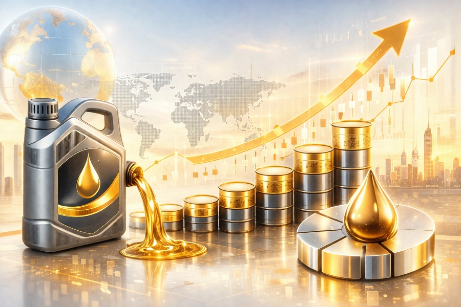 Иллюстрация к статье Западные аналитики составили долгосрочный прогноз по российскому рынку моторных масел