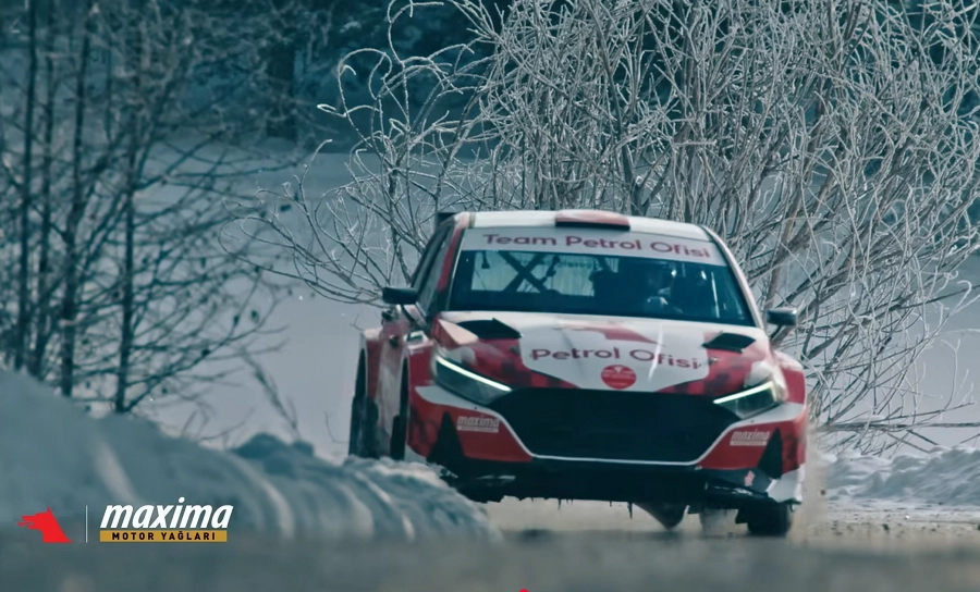 Иллюстрация к статье Моторное масло Petrol Ofisi - испытано морозом, даёт мотору в 3 раза больше защиты!