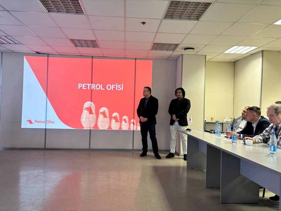Иллюстрация к статье Конференция Petrol Ofisi