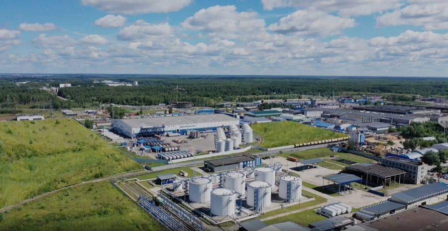 Иллюстрация к статье Первая поставка Sintec Group