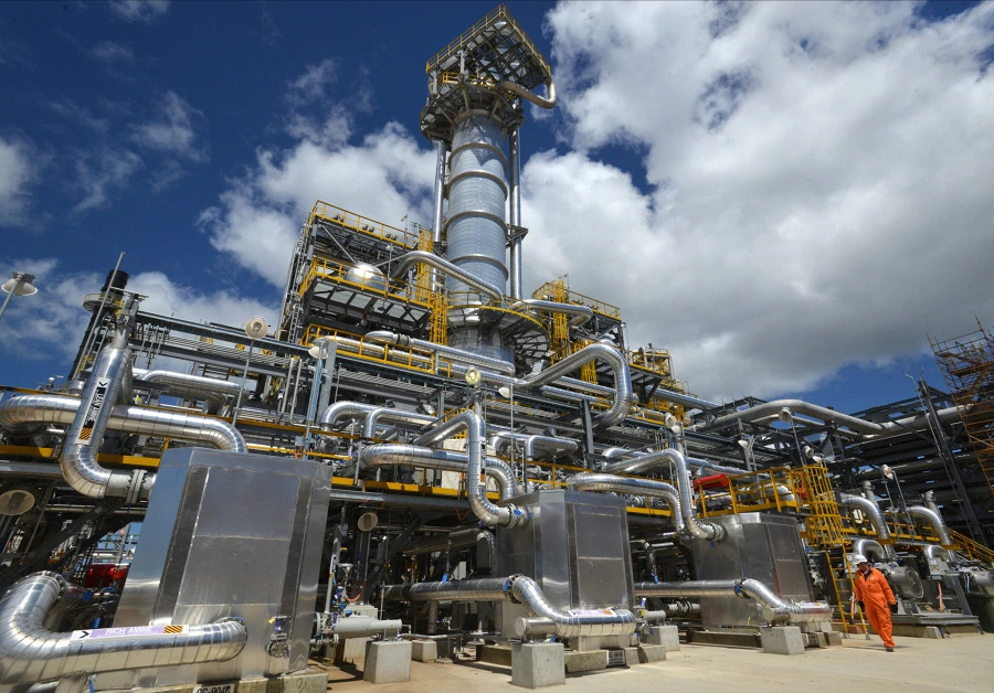 Иллюстрация к статье Компания ExxonMobil предлагает схему регламентирования выбросов метана