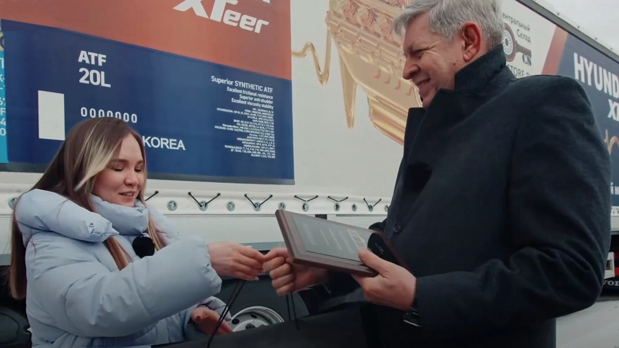 Иллюстрация к статье «Ойл-Форби» обновляет автопарк и переходит на технику Wagnermaier