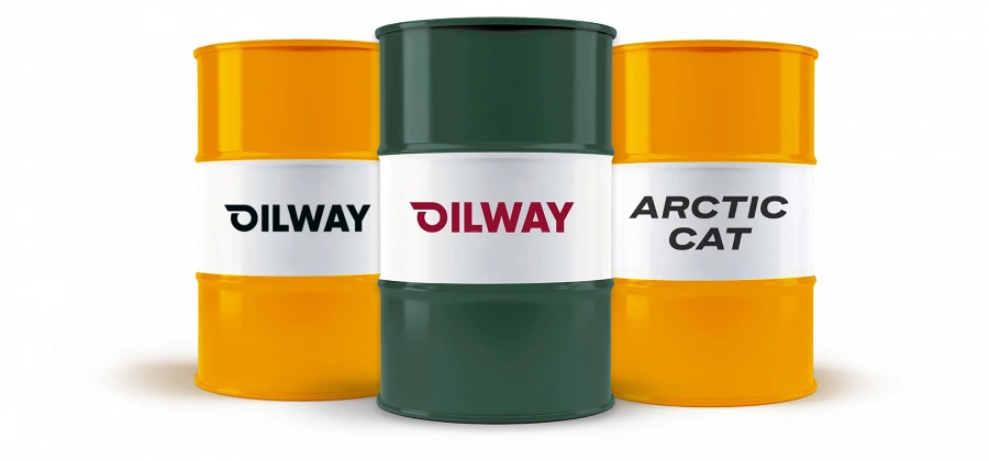 Иллюстрация к статье Новости Oilway. Информирование об изменении фасовки гидравлических масел