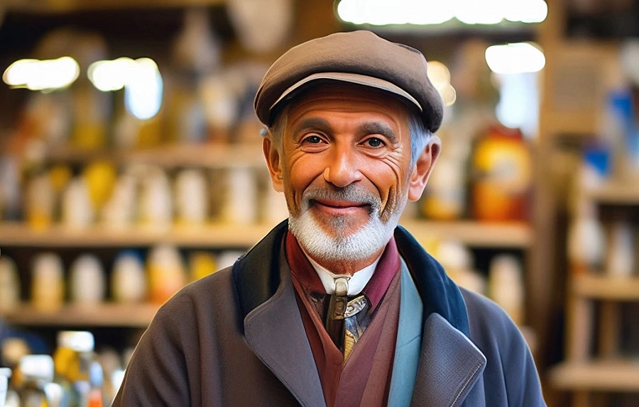 Иллюстрация к статье Запустили ИИ (AI) ассистента на сайте Ойл-Форби cstore.ru