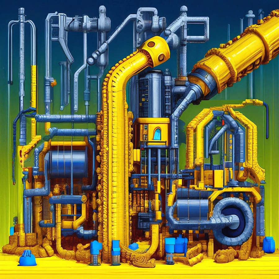 Про гидравлическое масло. Особенности применения и маркировки продукта ...