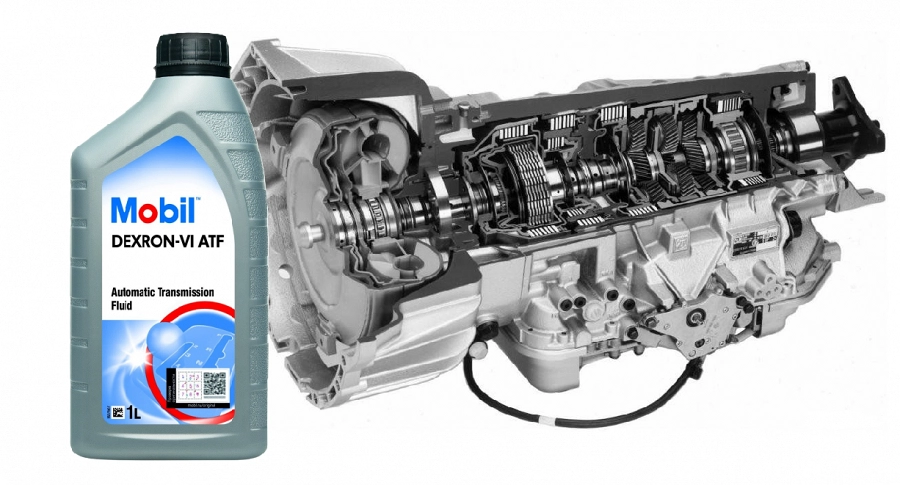 Иллюстрация к статье Беседы с ИИ про масло. Подбор масла для АКПП