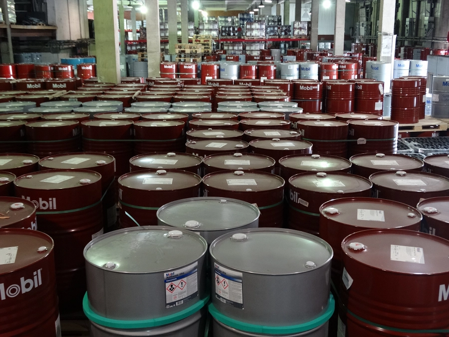 Иллюстрация к статье «Ойл‑Форби» получила статус владельца таможенного склада