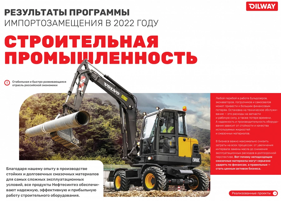 Иллюстрация к статье Строители выбирают Oilway