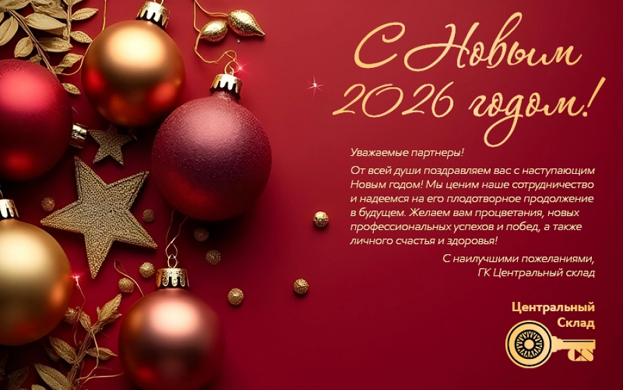 Иллюстрация к статье Поздравляем с Новым годом!