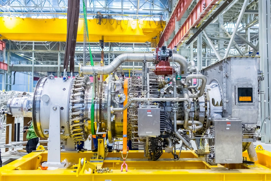 Иллюстрация к статье Почему современным газовым двигателям требуются масла нового поколения