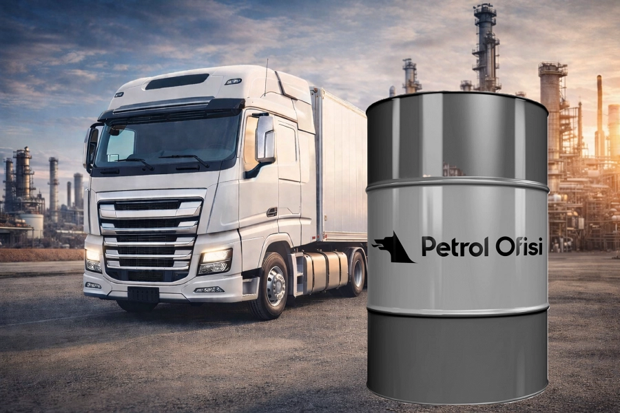 Иллюстрация к статье MAXIMUS от Petrol Ofisi — надёжное решение для коммерческого транспорта