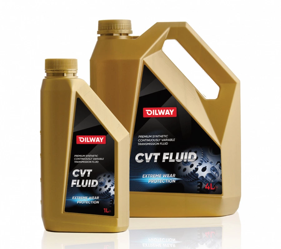 Иллюстрация к статье Oilway CVT Fluid