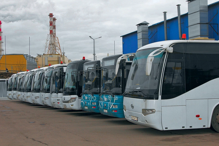 Иллюстрация к статье 25 000 км без замены? Испытание моторного масла Mobil Delvac 1 LE 5W-30