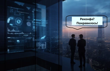 Про Реконфа, главное событие в контексте Яндекс.Реклама