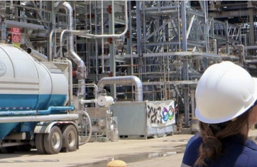 Вторая установка по переработке отходов запущена в эксплуатацию компанией ExxonMobil в Бейтауне