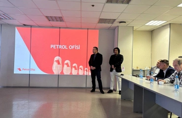 Конференция Petrol Ofisi