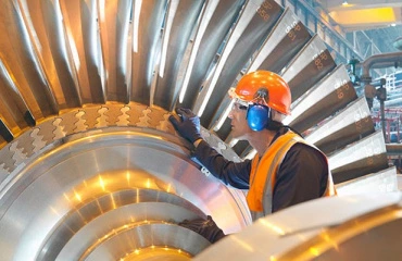 Mobil SHC™ 800 Ultra Series — новая серия масел для высоконагруженных газовых и паровых турбин