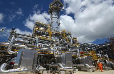 Компания ExxonMobil предлагает схему регламентирования выбросов метана