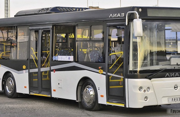 Успешные испытания нового продукта Oilway ATF Multi S PAO в автобусах ЛиАЗ 42960