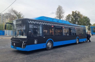 Выбор масла для автобусов работающих на метане