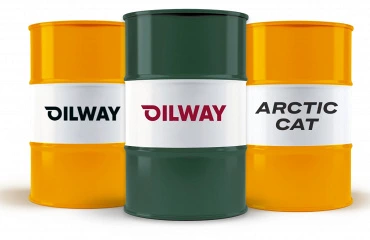 Новости Oilway. Информирование об изменении фасовки гидравлических масел