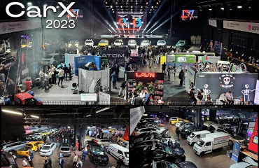Car X. Революция в автобизнесе. Событие года в исполнении Автостат, 10-11 октября 2023
