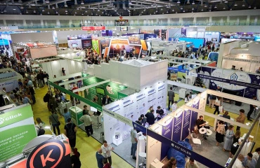 Стартовала выставка электронной коммерции! Успейте посетить! 7-8 июня 2023 в Экпоцентре"