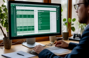 Новый формат прайс-листа Ойл-Форби. Эффективные методы работы с Excel для правильного анализа информации. Пошаговая инструкция