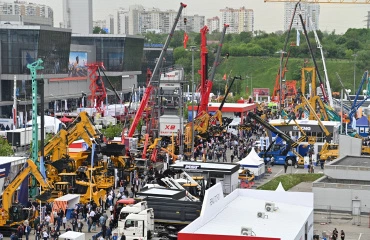 Итоги выставочной недели "строительная и коммерческая техника" CTT Expo, ComVex, CTO Expo. Эмоции участника и картинки с выставки