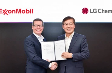 LG Chem and ExxonMobil sign MOU for lithium offtake