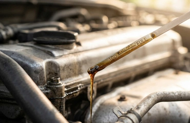 Старение моторного масла: полный гид по причинам, признакам и последствиям для двигателя