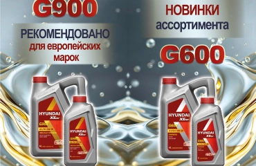 Новые поступления HYUNDAI XTEER!