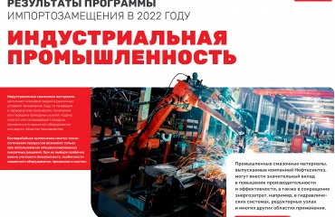Промышленность перестраивается на использование Oilway