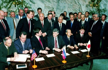 Исторический совместный проект «Сахалин-1» отмечает 25 лет