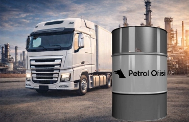 MAXIMUS от Petrol Ofisi — надёжное решение для коммерческого транспорта