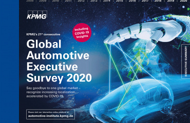 Global Automotive Executive Survey 2020