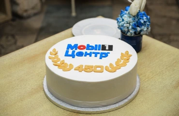 Открылся 450-й Mobil 1 Центр