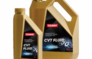Oilway CVT Fluid