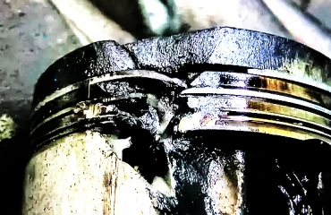 Детонация двигателя: что это, причины и последствия