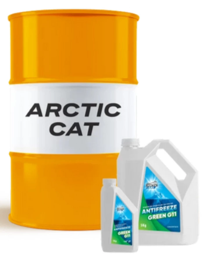 Arctic Cat Green (-40 °С), 20KG, артикул Mobil 4640076011157