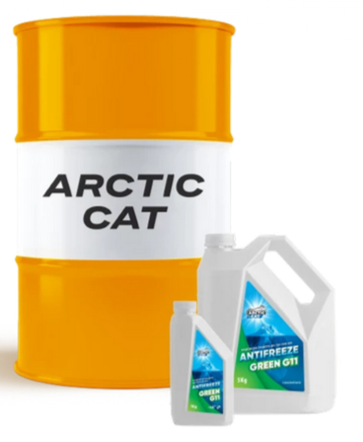Arctic Cat Green (-40 °С), 5KG, артикул Mobil 4640076011133