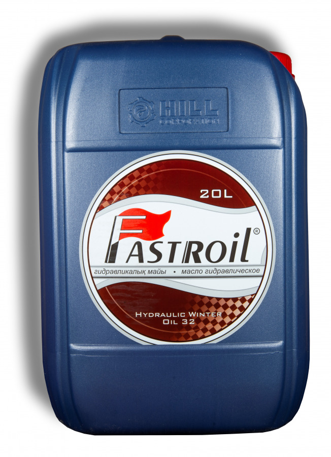 Fastroil hydraulic winter oil 32  20L, артикул Mobil 4870001116934