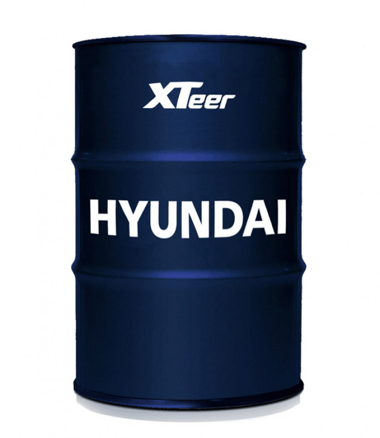 HYUNDAI XTeer ATF SP4, 200L, артикул Mobil 1200017