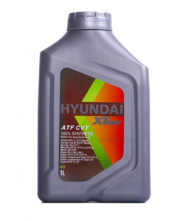 HYUNDAI XTeer CVT, 1L, артикул Mobil 1011413