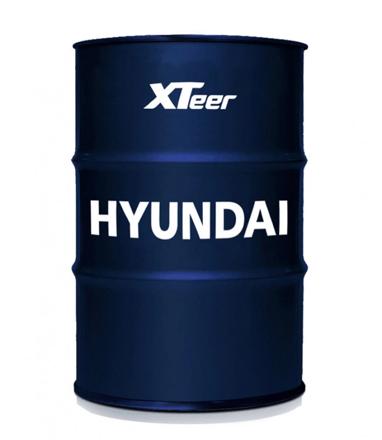 HYUNDAI XTeer HD9000 E6/CK-4 10W-40 (NEW), 200L, артикул Mobil 1201257