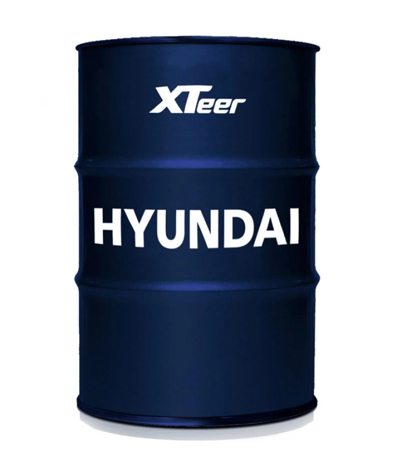 HYUNDAI XTeer HD9000 E6/CK-4 5W-30 (NEW), 200L, артикул Mobil 1201254