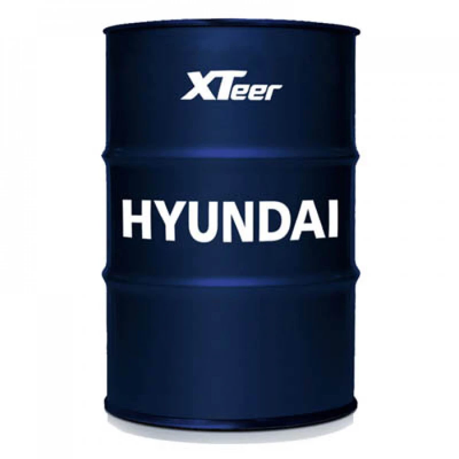 HYUNDAI XTeer HD 9000 CK-4 10W40, 200L, артикул Mobil 1201002