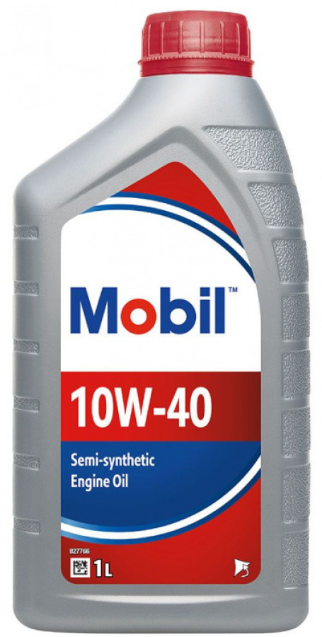 MOBIL 10W-40  1L, артикул Mobil 155097