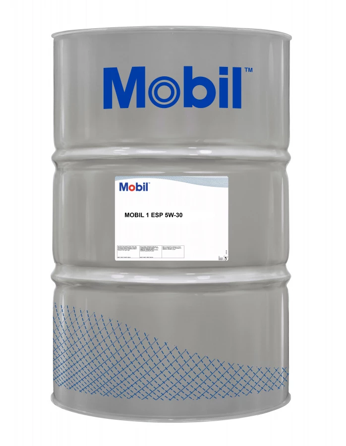 Mobil 1 ESP 5W-30 60L, артикул Mobil 154300